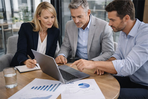 Affärsutveckling genom ledarskap